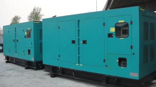 江阳幼儿园备用发电机供