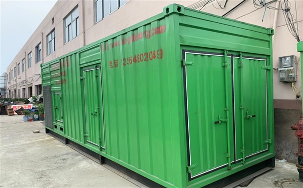 江阳工厂发电机出租供电