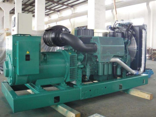 江阳便携静音：租赁无声发电机组，便携式解决能源需求